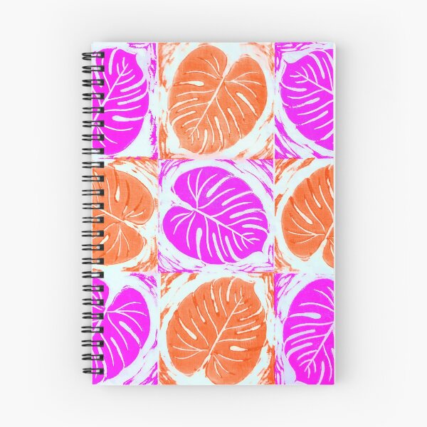 Item preview, Monstera Leaf Pink designed and sold by Jackie Jackson.