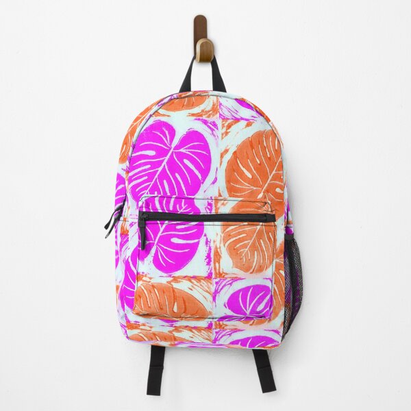 Item preview, Monstera Leaf Pink designed and sold by Jackie Jackson.
