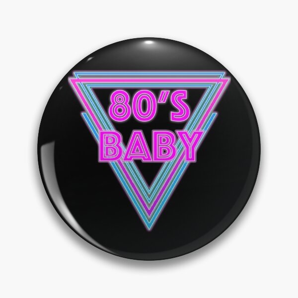 Item preview, 80's Baby designed and sold by ross baraga.