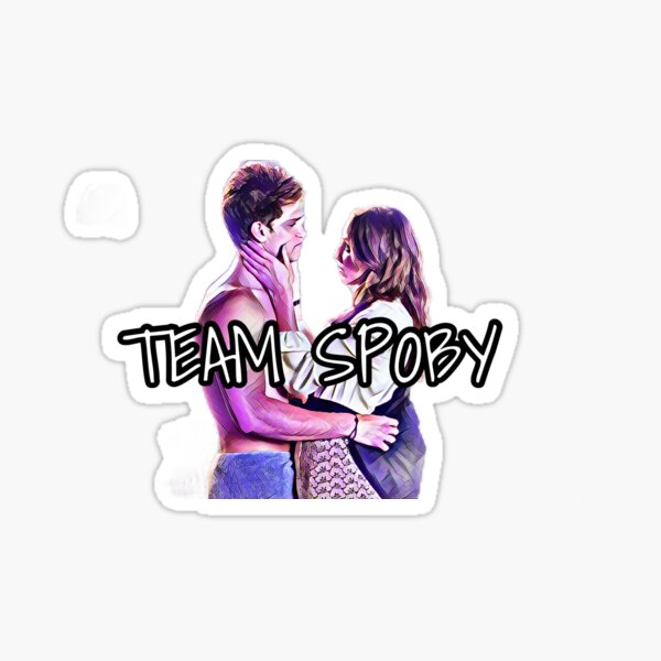 Équipe Spoby Sticker