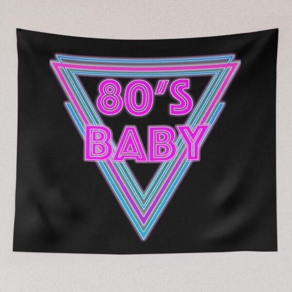 Item preview, 80's Baby designed and sold by ross baraga.