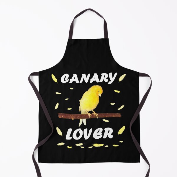 Item preview, yellow canary friend bird with feathers designed and sold by Denis Rösler.