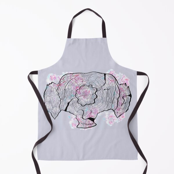 Item preview, Bison & Flower designed and sold by MoonNRoselyne.