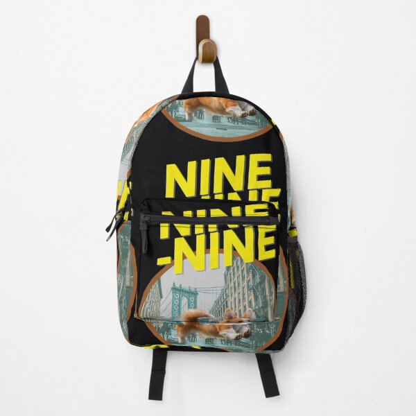 Item preview, Corgi in Brooklyn's 99th Precinct designed and sold by CassieNash.