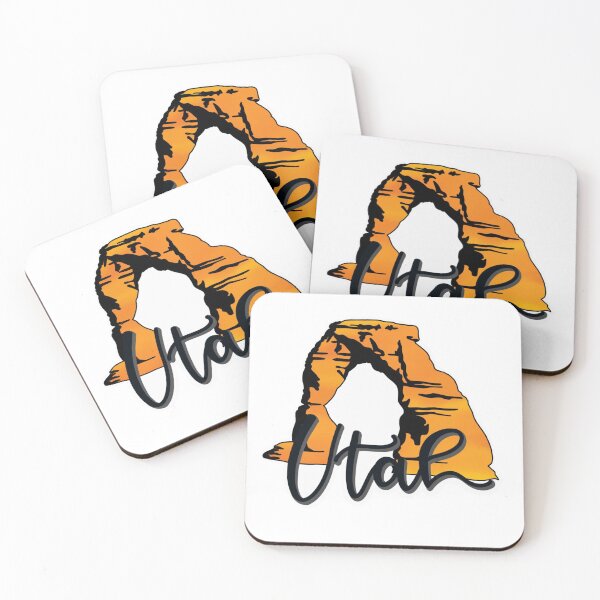 Item preview, Utah Delicate Arch designed and sold by LilliFreckles.