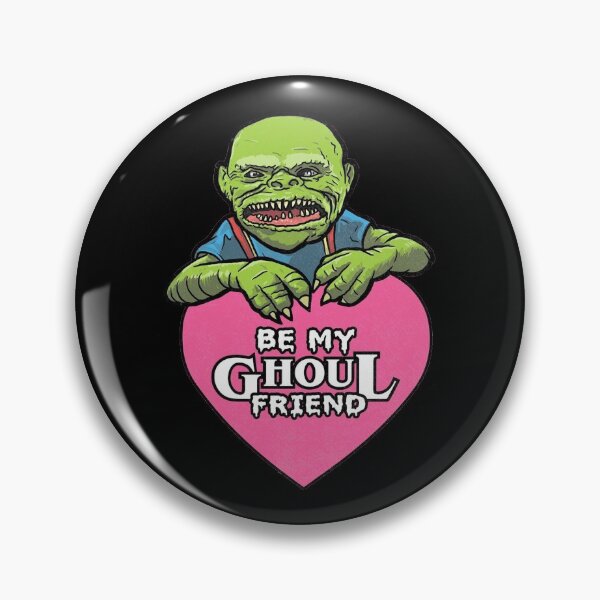 Item preview, Be my ghould horror film art gift for fans designed and sold by mrcro95.