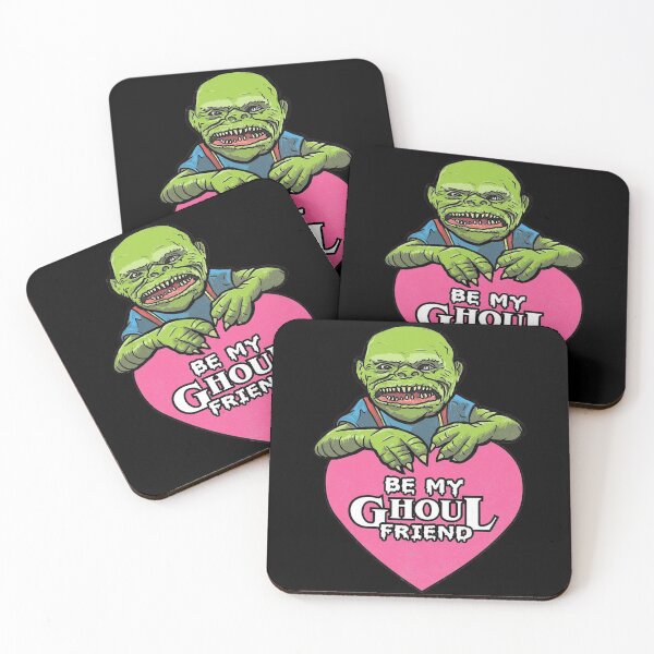 Item preview, Be my ghould horror film art gift for fans designed and sold by mrcro95.