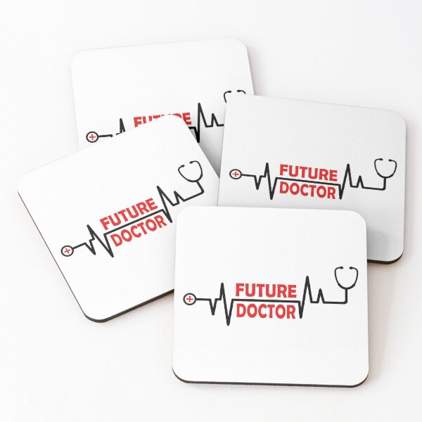 Item preview, Future Doctor designed and sold by Iconique Space.
