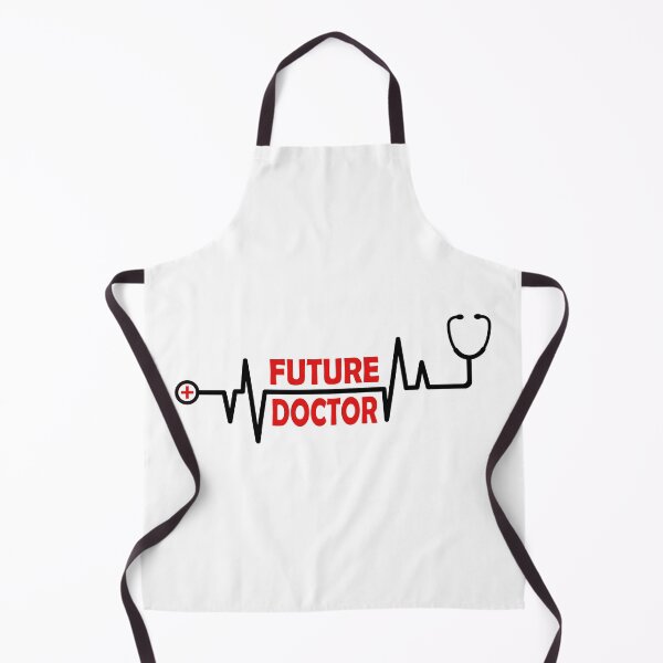 Item preview, Future Doctor designed and sold by Iconique Space.