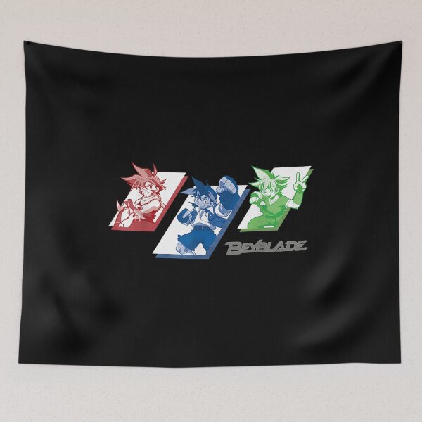 Item preview, BEYBLADE GENERATON 1 TRIAD DARK designed and sold by Benignocorrei.