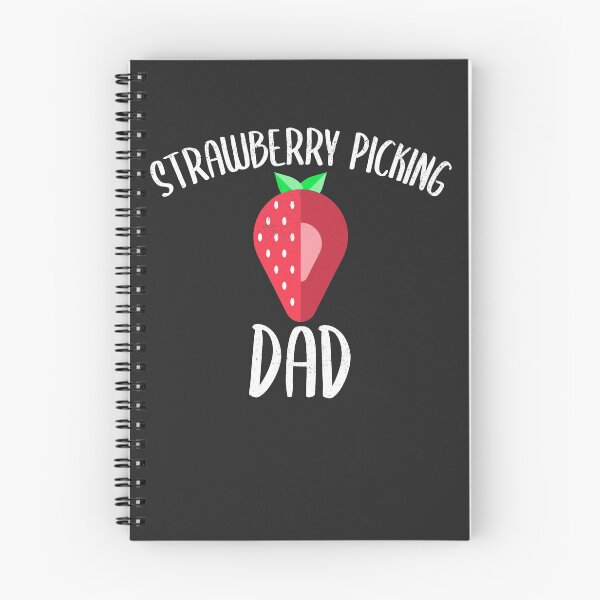 Item preview, Strawberry Picking Dad Fruit Picking Gift designed and sold by EricJP.
