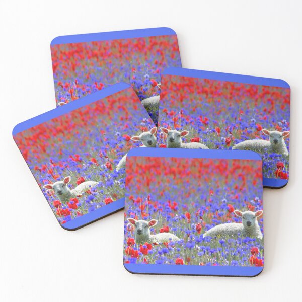 Item preview, Poppy and Cornflower  designed and sold by Alisonchambers2.
