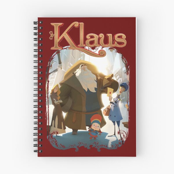 Artikelvorschau, Klaus (Klaus Crew) entworfen und verkauft von Clarkrd2.