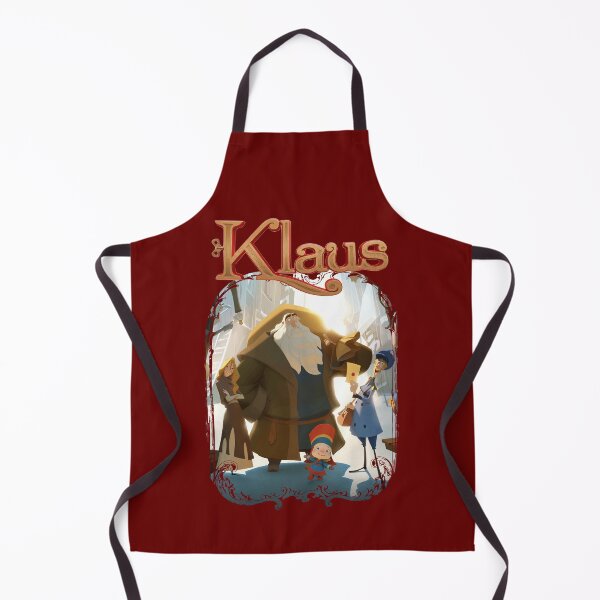 Item preview, Klaus (Klaus Crew) designed and sold by Clarkrd2.
