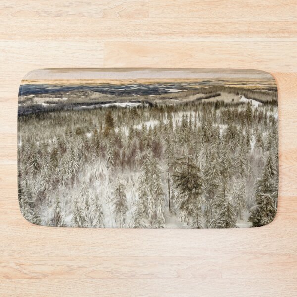 Item preview, Tree Plant Nature Snow Winter Cold  designed and sold by DanielCarvalho2.