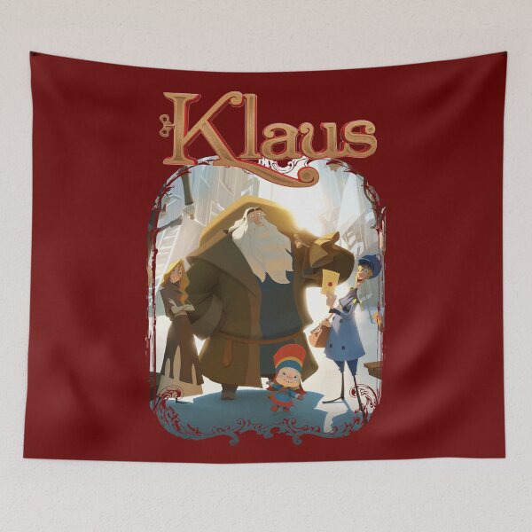 Item preview, Klaus (Klaus Crew) designed and sold by Clarkrd2.