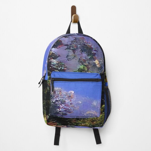 Item preview, Abstract Peaceful Cool Bio Florals designed and sold by BioDigital-Jazz.