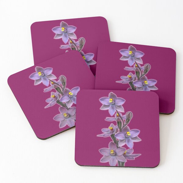 Item preview, Thely Sun Orchid designed and sold by Anne-Maree Hunter.