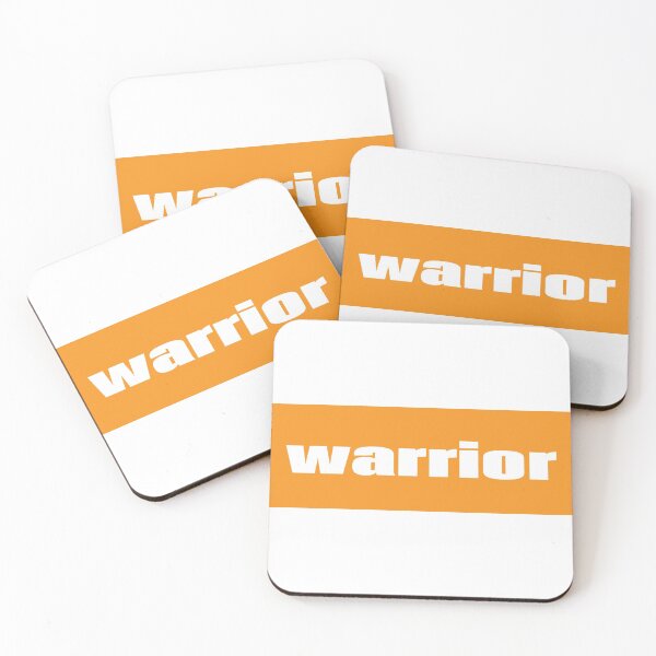 Item preview, Warrior designed and sold by WordsGamersUse.