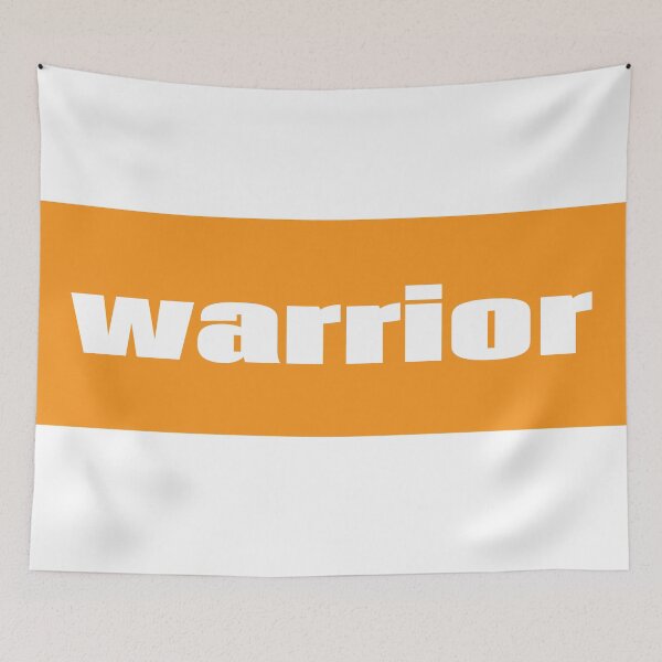 Item preview, Warrior designed and sold by WordsGamersUse.