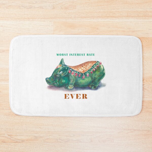 Item preview, Worst interest rate EVER! designed and sold by ZephyrArtVN.