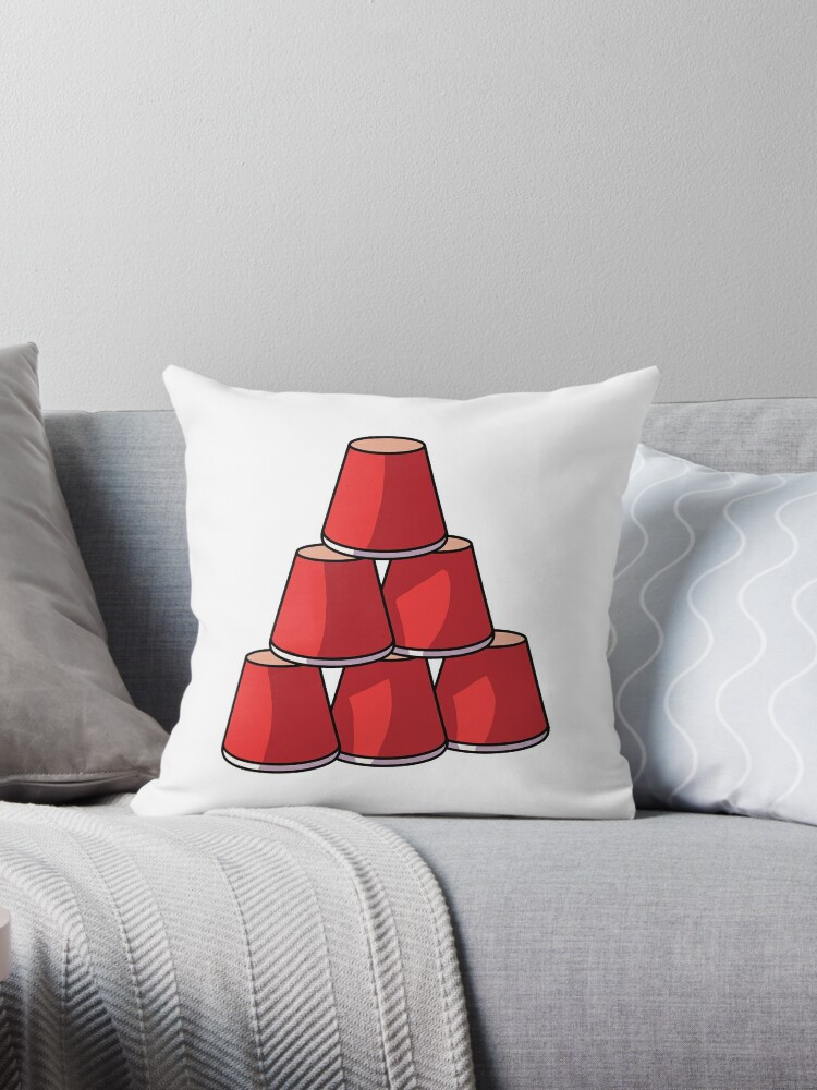 Pillow Cup