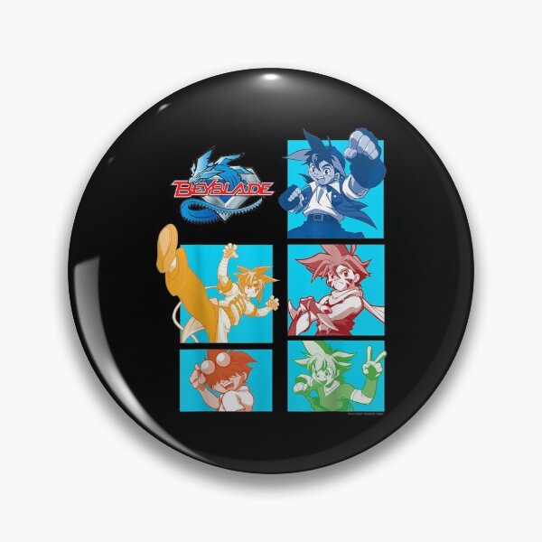 Item preview, BEYBLADE GENERATON 1 BLADEBREAKERS MONO LIGHT designed and sold by Benignocorrei.