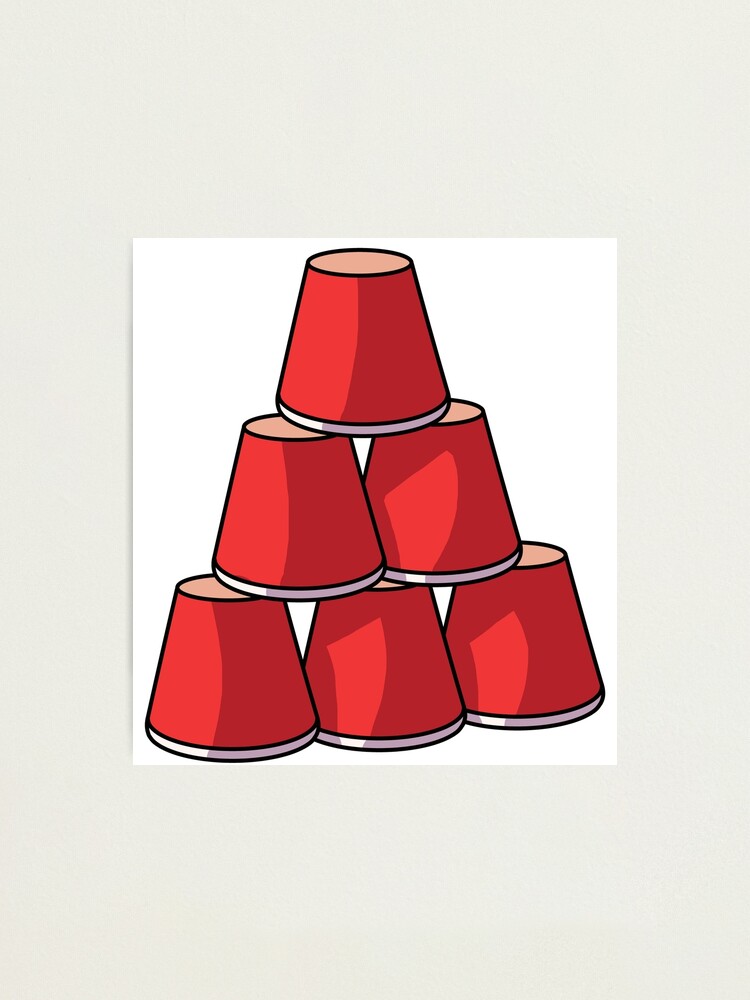 Small Solo Cup Stack PNG Images & PSDs for Download