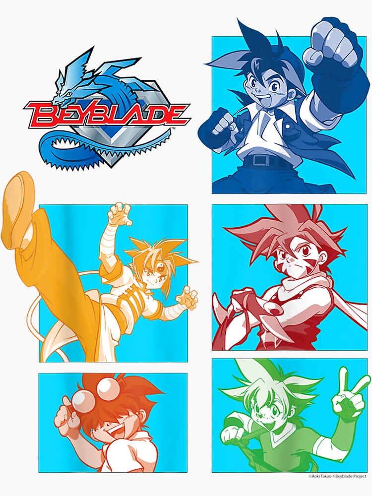 Bladebreakers | Wiki | Beyblade Amino