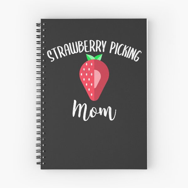 Item preview, Strawberry Picking Mom Fruit Picking Gift designed and sold by EricJP.