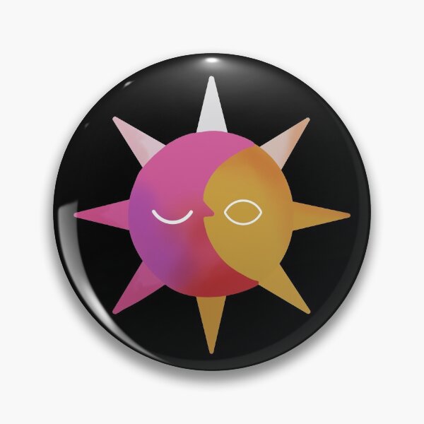 Item preview, watercolor conan gray astronomy sun and moon designed and sold by Diygurugirl.