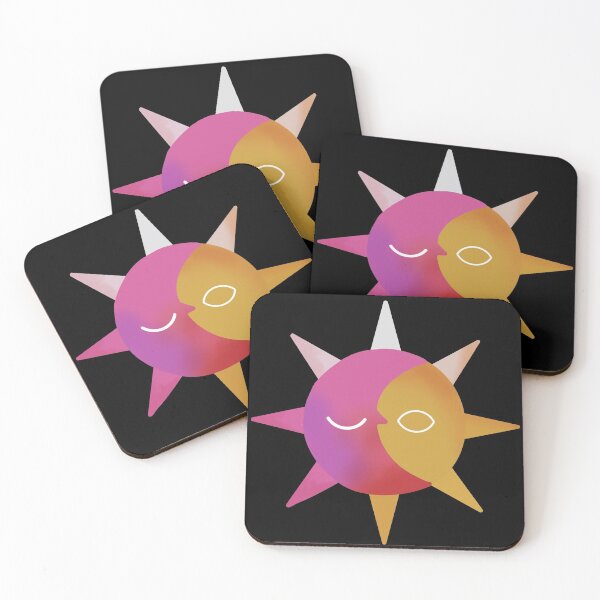 Item preview, watercolor conan gray astronomy sun and moon designed and sold by Diygurugirl.
