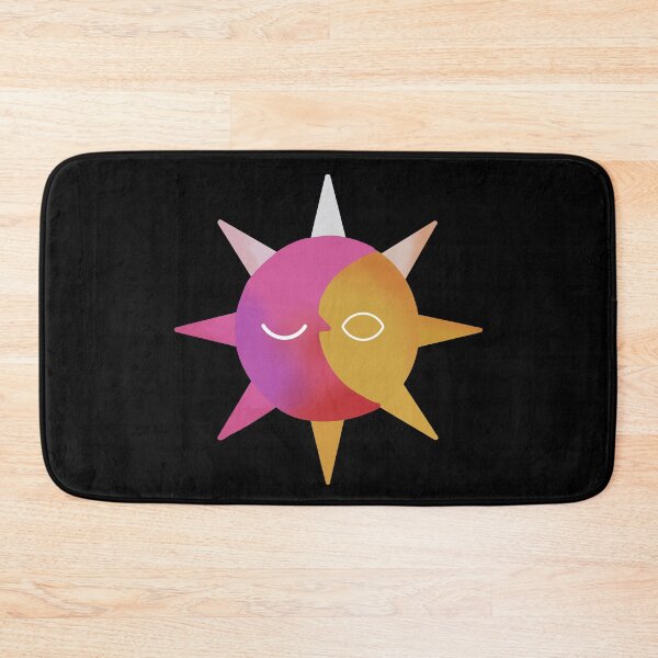 Item preview, watercolor conan gray astronomy sun and moon designed and sold by Diygurugirl.