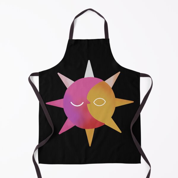 Item preview, watercolor conan gray astronomy sun and moon designed and sold by Diygurugirl.