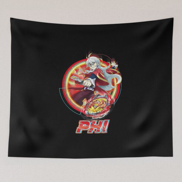 Item preview, BEYBLADE BURST TURBO PHI designed and sold by Benignocorrei.