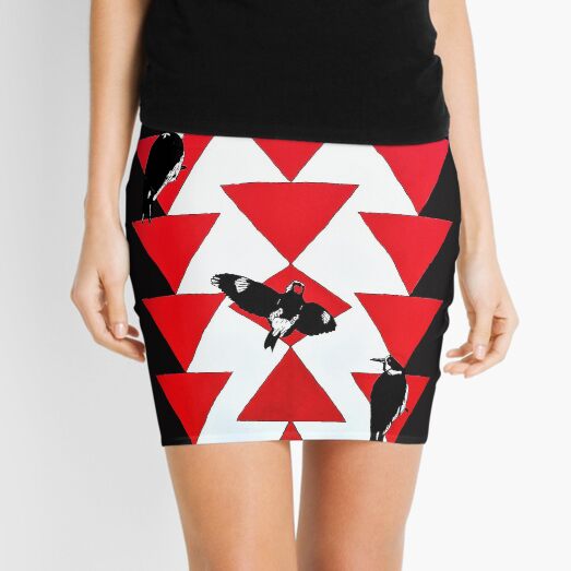 The Playground variation 4 Mini Skirt