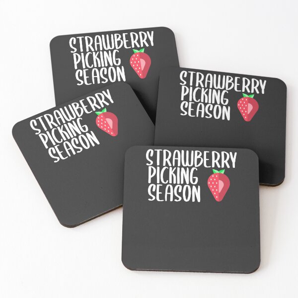 Item preview, Strawberry Picking Season Fruit Picking Gift designed and sold by EricJP.