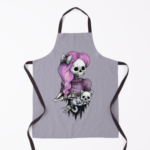 Item preview, Good Kitty Skully Fiend designed and sold by DianaLevinArt.