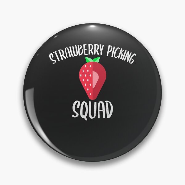 Item preview, Strawberry Picking Squad Fruit Picking Gift designed and sold by EricJP.