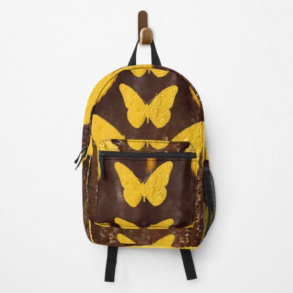 Item preview, Yellow Butterfly's wings pattern designed and sold by cizito.