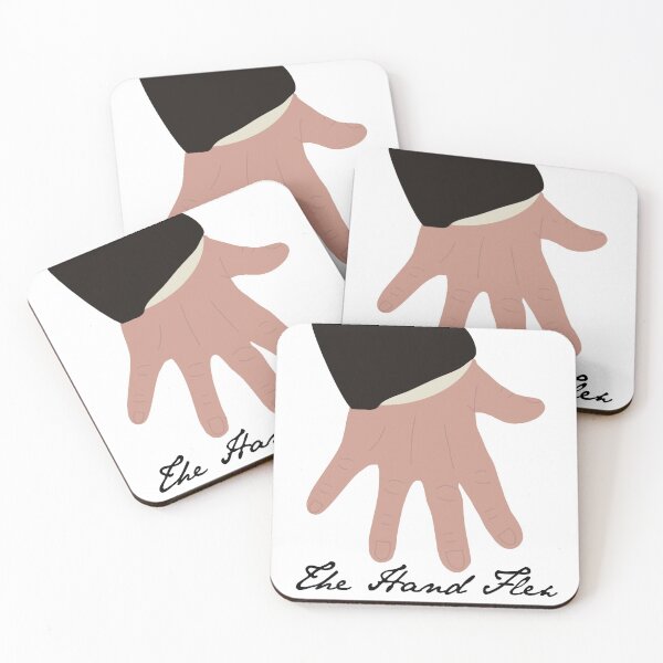 Item preview, Mr. Darcy Hand Flex Pride and Prejudice Large  designed and sold by gracecotton99.
