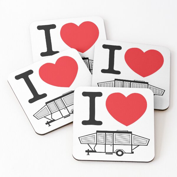 Item preview, I Love My Jayco designed and sold by ThisTravelLife.