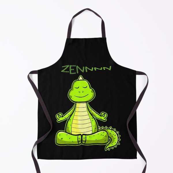 Item preview, Yoga dinosaur designed and sold by Astralia.