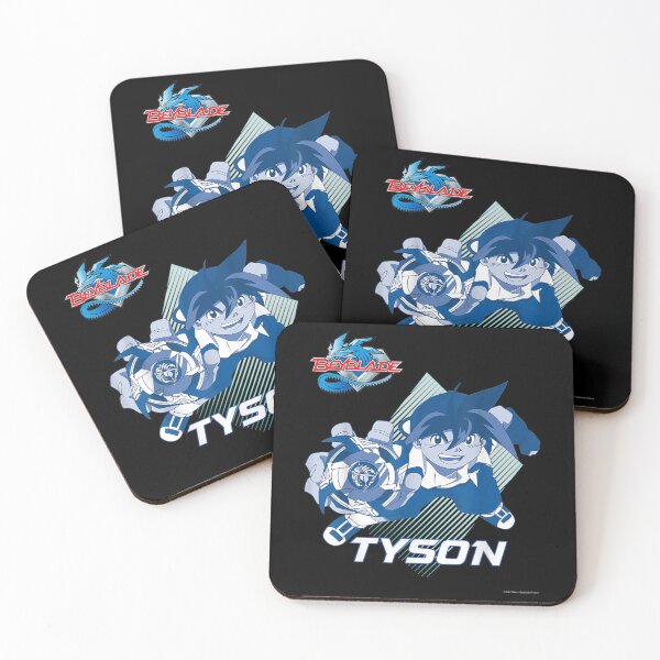Item preview, BEYBLADE GENERATION 1 TYSON designed and sold by Benignocorrei.