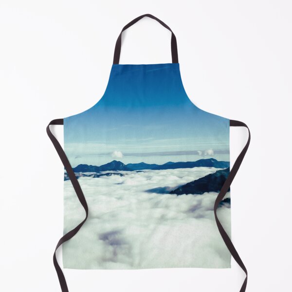 Item preview, Blue Sky Clouds Mountains Peaks Summit designed and sold by DanielCarvalho2.