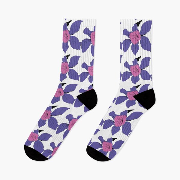 Item preview, PURPLE-PETALS by Bruce Ashman Baker designed and sold by Bruce ALMIGHTY Baker.