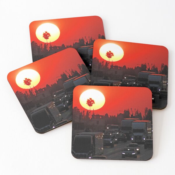 Item preview, Interstate 10 Sunset designed and sold by Chet  King.