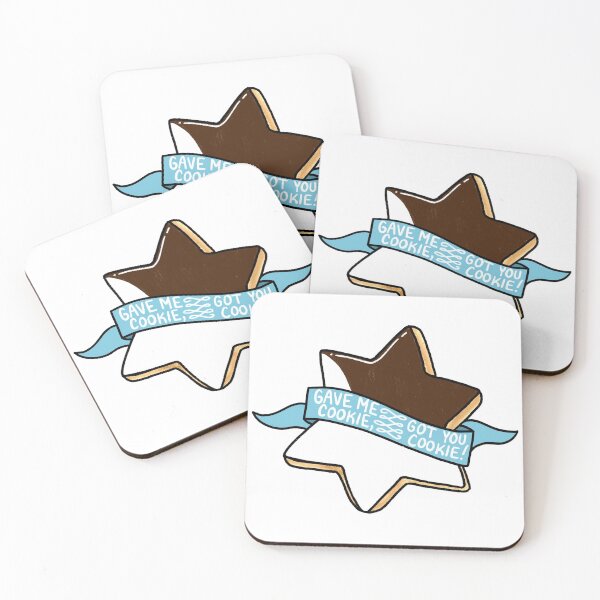 Item preview, Gave Me Cookie, Got You Cookie! designed and sold by Sarahchanyeolli.