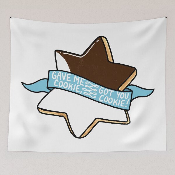 Item preview, Gave Me Cookie, Got You Cookie! designed and sold by Sarahchanyeolli.