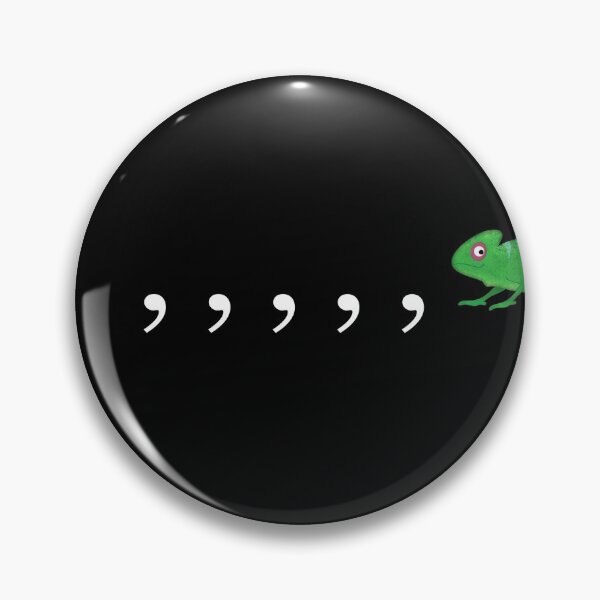 Item preview, Comma, comma, comma, comma, comma, Chameleon - music parody designed and sold by Da-Family-Biz.